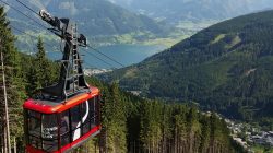 Gondeln im Wandel der Zeit