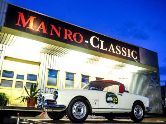 Manro-Classic Auto und Musik Museum - SalzburgerLand Magazin