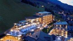 Das Hotel Edelweiß in Großarl