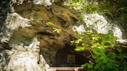 Naturdenkmal Bruderloch in Bad Vigaun