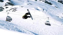 Die Freestyle-Elite am Kitzsteinhorn