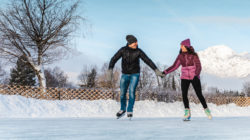 Eislaufen im SalzburgLand