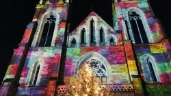 Licht-Advent in St. Johann in Salzburg