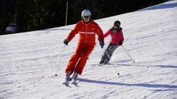 Schöner Skifahren – der Pistentrend