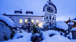 Das neue Stille-Nacht-Museum in Wagrain