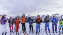 Zauchensee: von der perfekt präparierten Skipiste bis hin zu coolen Freeride-Spots