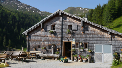 Harbachalm – Wandern im Großarltal