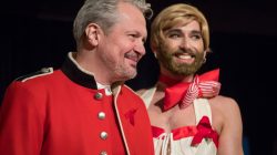Conchita erlebt das SalzburgerLand durch „The Sound of Music“ und den Life Ball 2018