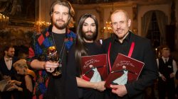 Life Ball Style Bible Präsentation im Schloss Leopoldskron