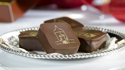 Stille Nacht Praliné – süße Grüße aus der Stille Nacht Stadt Oberndorf