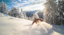 The Freeride Experience – Skifahren erleben abseits der Piste