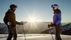 Ski ’n‘ Brunch im Skigebiet Schmittenhöhe in Zell am See