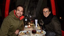 Das Dorfgasteiner Gondeldinner
