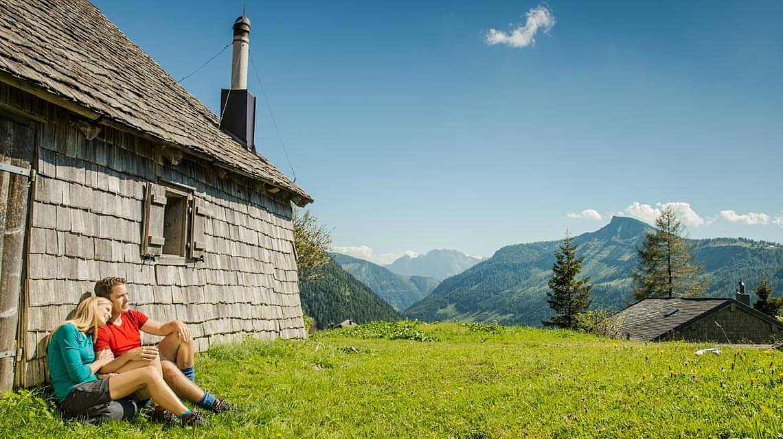 wunderbare Aussicht