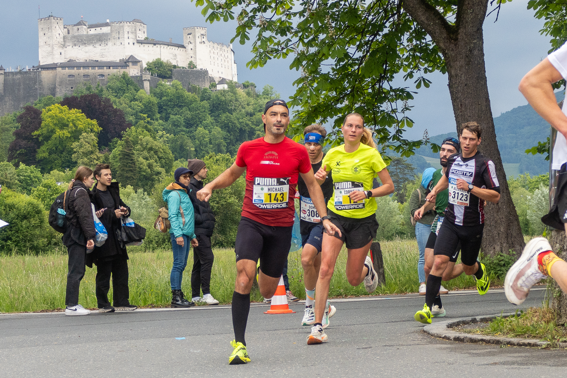 Marathon ©Bryan Reinhart