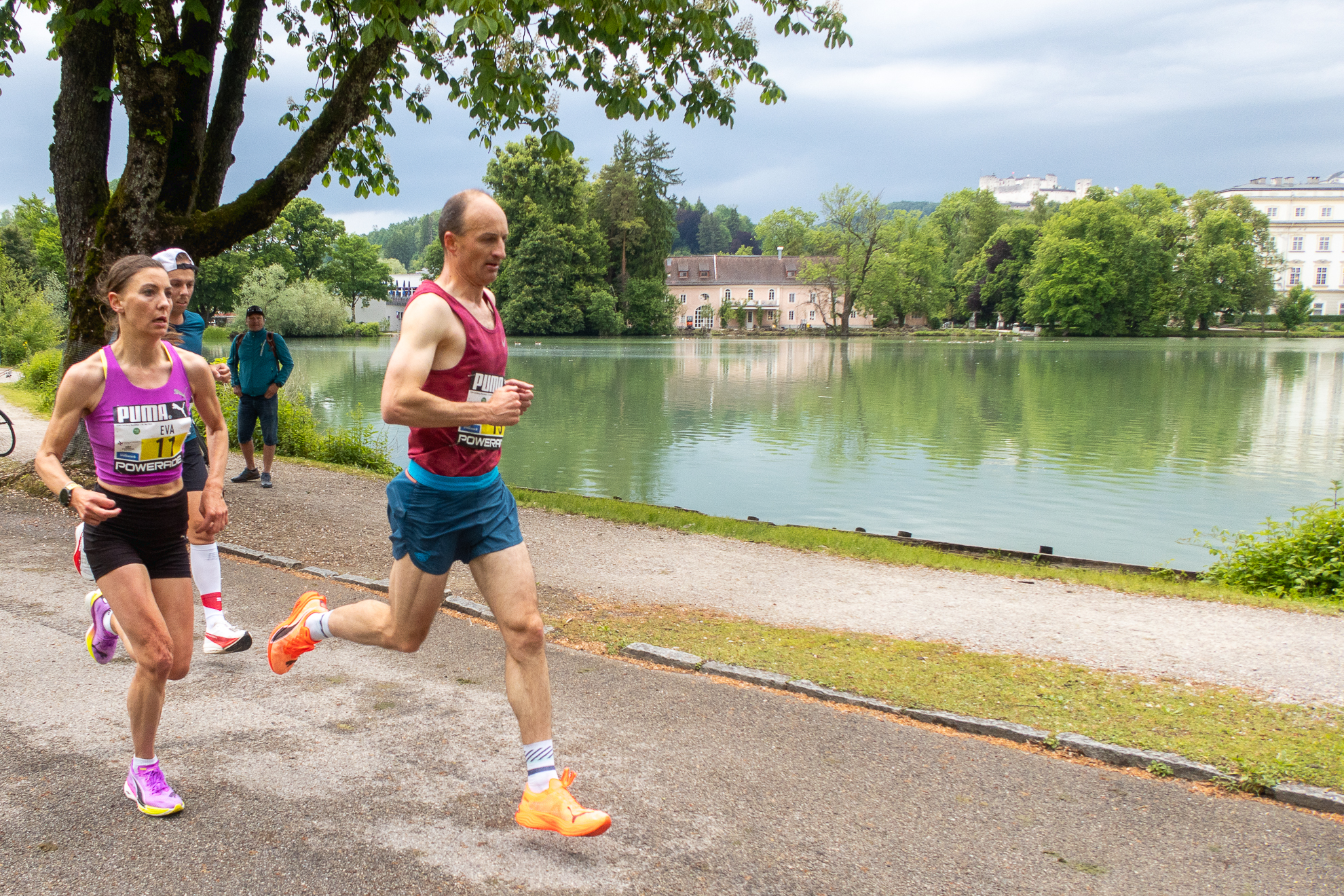 Marathon ©Bryan Reinhart