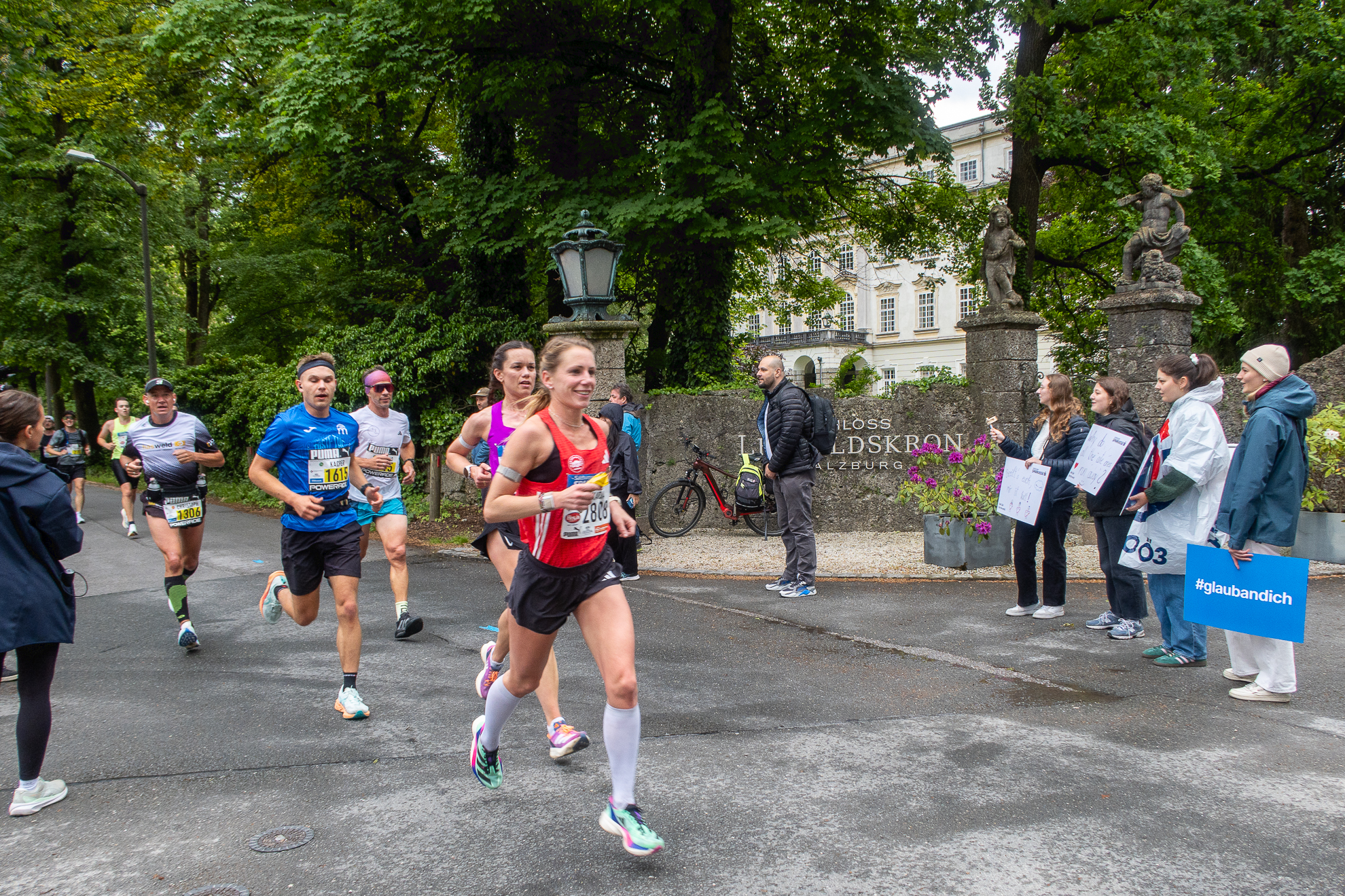 Marathon ©Bryan Reinhart