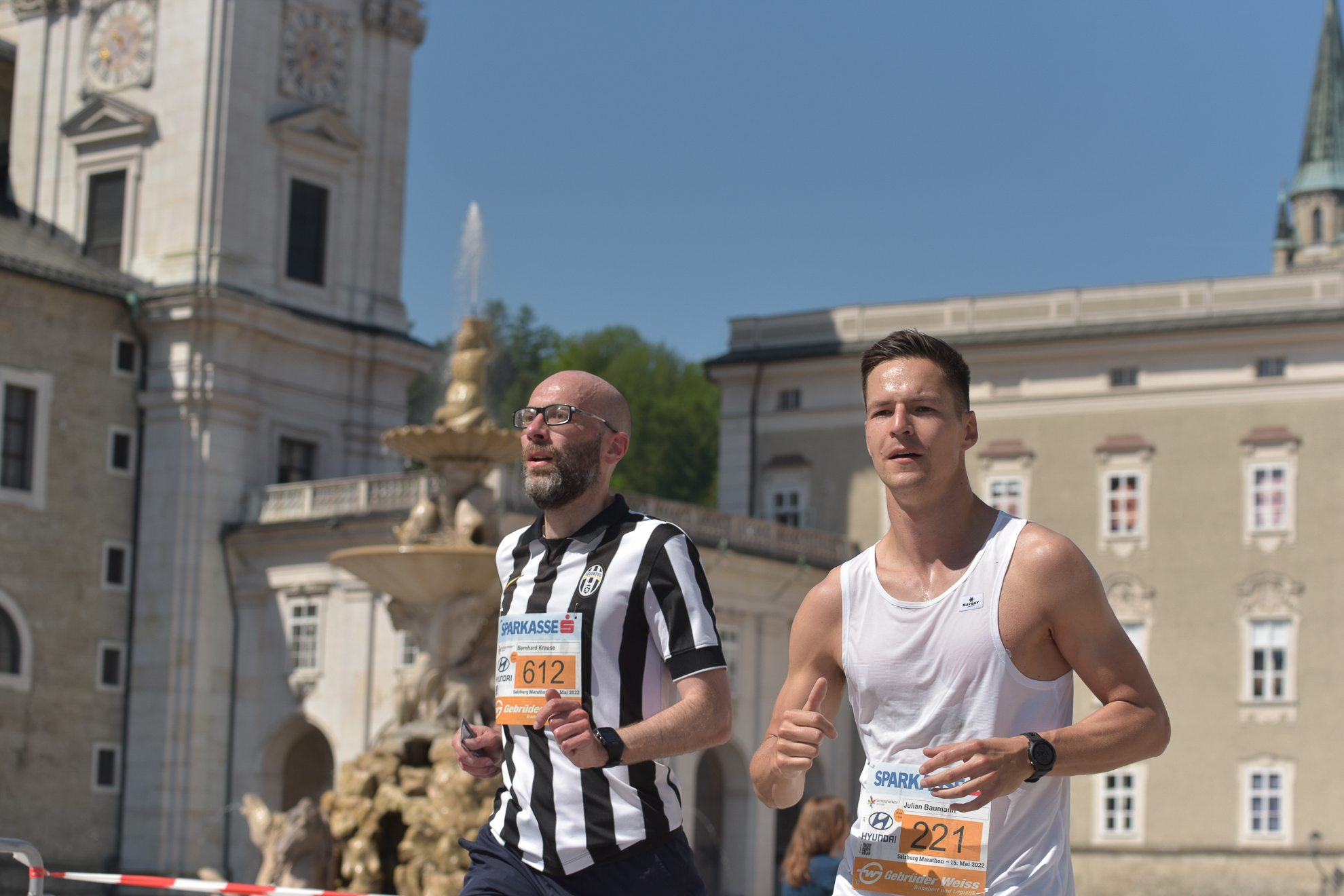 Marathon ©Bryan Reinhart