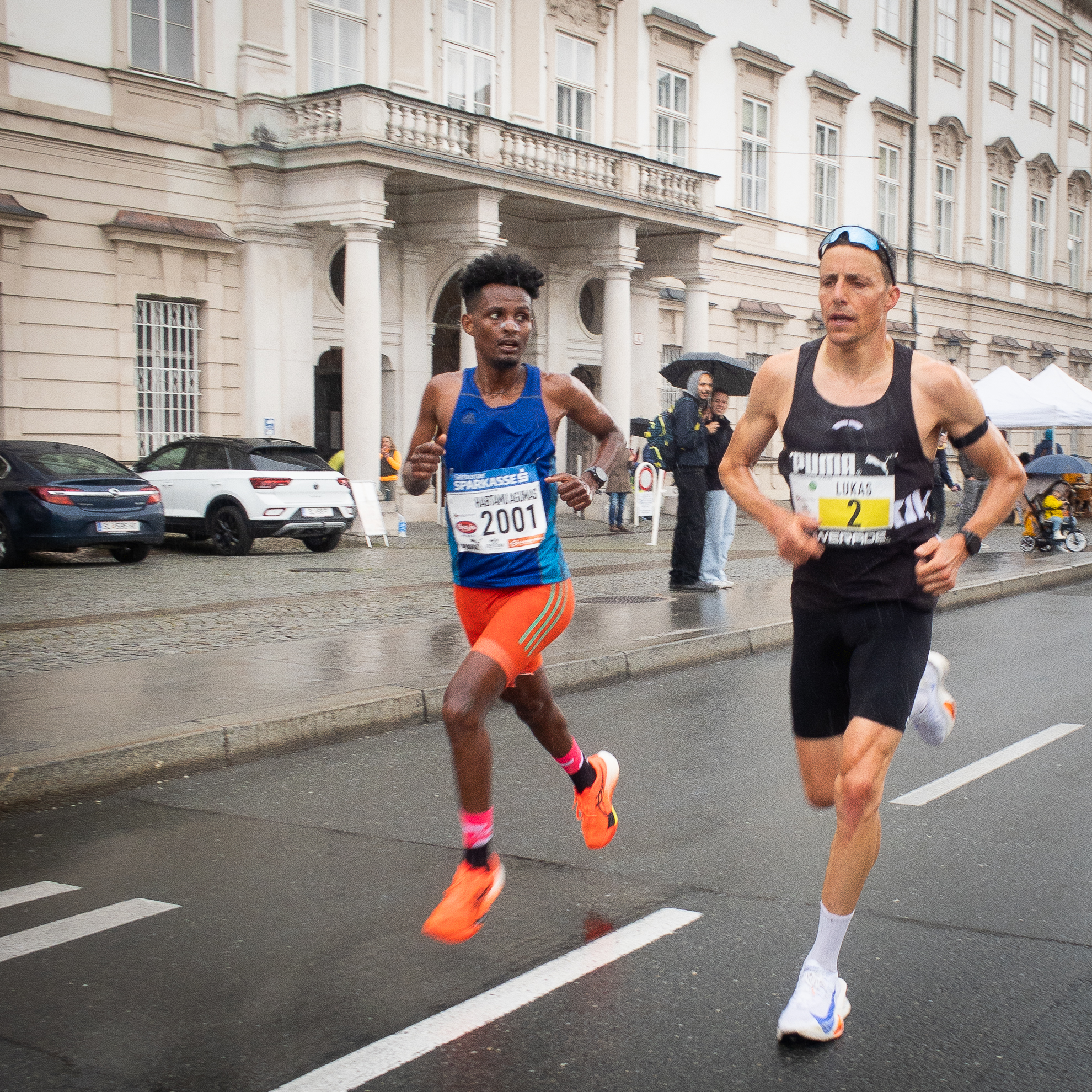 Marathon ©Bryan Reinhart