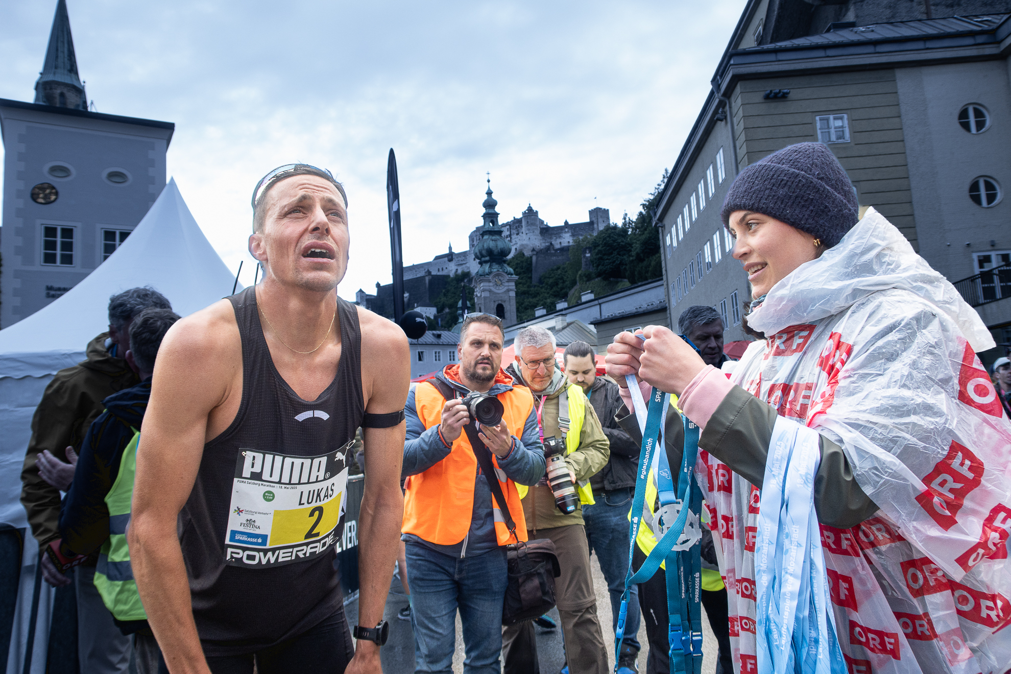 Marathon ©Bryan Reinhart