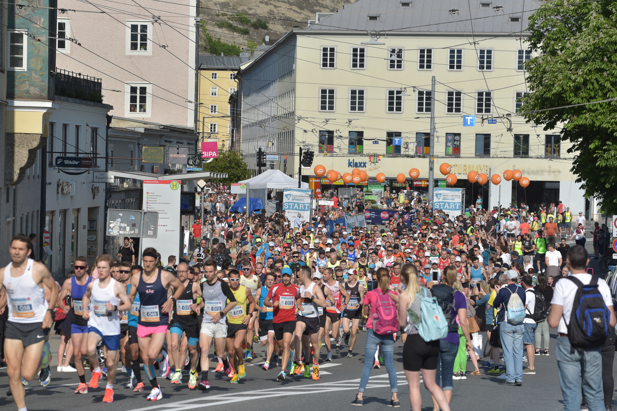 Marathon ©Bryan Reinhart