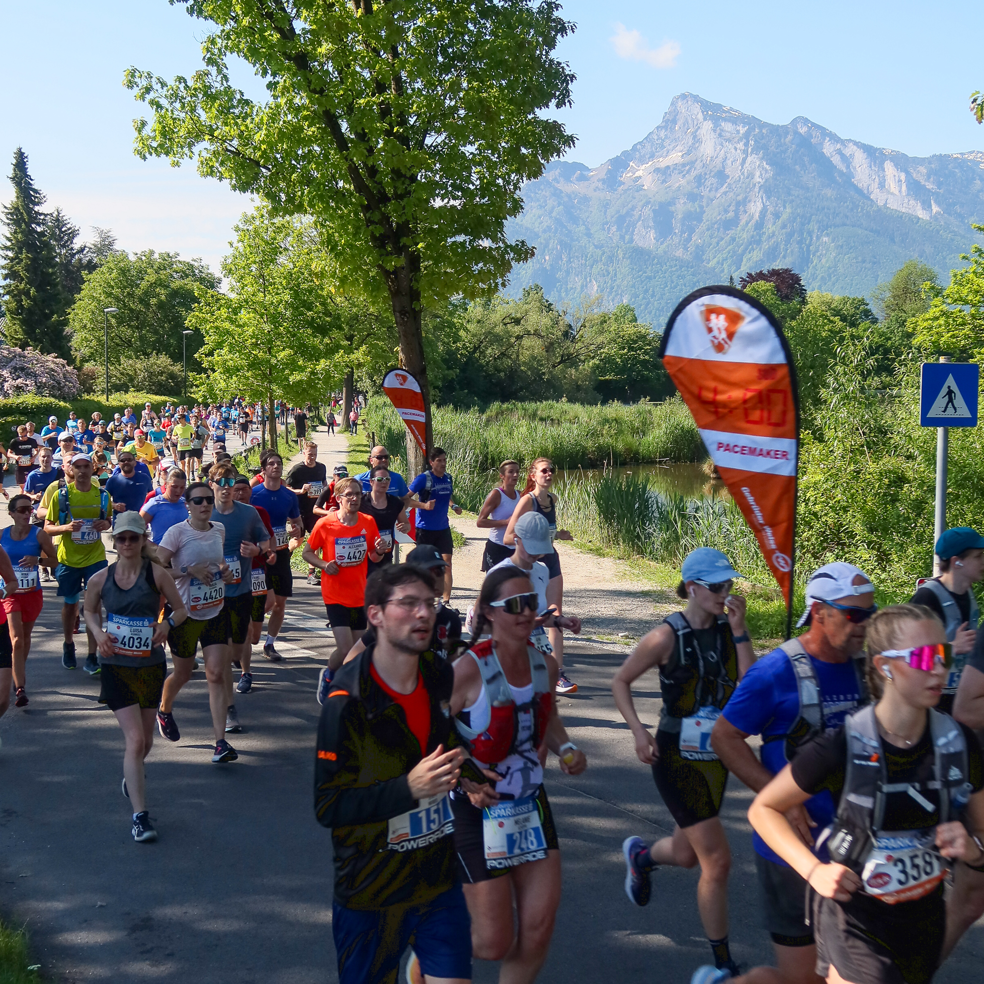 Marathon ©Bryan Reinhart