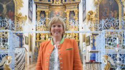 Elisabeth von Trapp live in Maria Plain