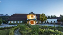 Der Gutshof Wolfgangsee