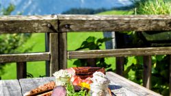 Bio-Berggasthof Bachrain: In Stille und Natur eintauchen