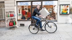 Vom Gerber zum Händler