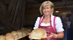Haubei-Krapfen: Herzhafte Delikatesse aus dem Lammertal