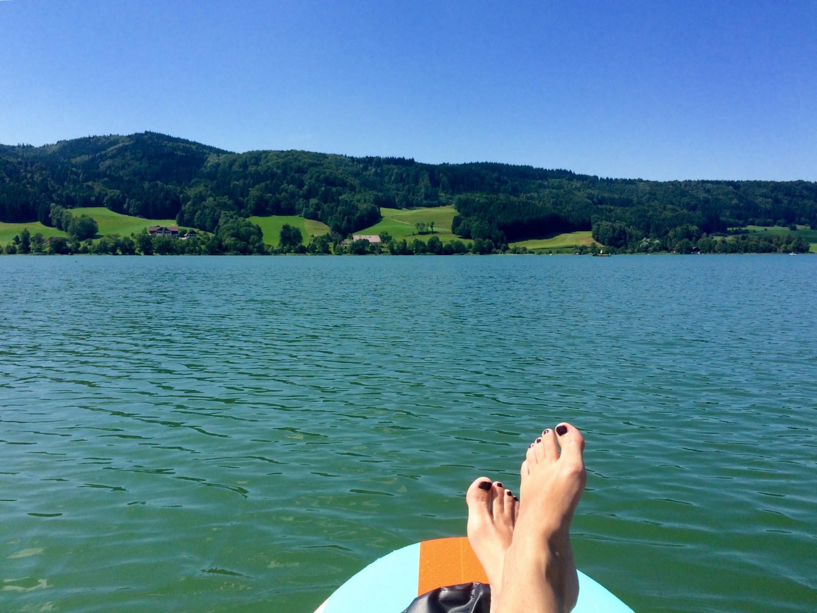 Stand Up Paddling See