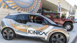 IONICA: Eine elektrisierende Woche in Zell am See