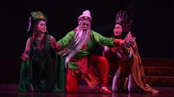 Theater als gemeinsame Sprache der Völker