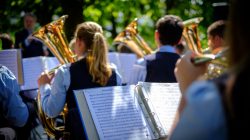 Kultur im Mirabellgarten