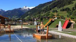 Wasserspielplätze