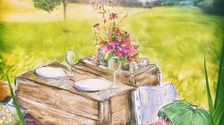 Erstes BioParadies SalzburgerLand Picknick