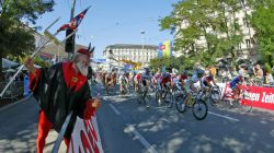 Rad WM 2018: Von Salzburg nach Innsbruck