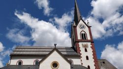 Wallfahrtsbasilika Mariapfarr