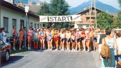 Der 50. Sonnberglauf in „Jubi-Leogang“