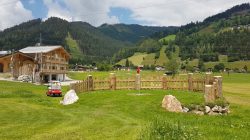 Soccergolf im Soccerpark Wagrain-Kleinarl