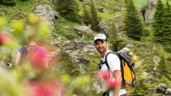 Weitwandern am Gastein Trail