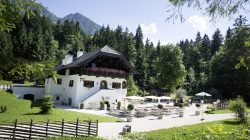 Tradition trifft Moderne im Genussrefugium Latschenwirt