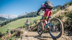 Flow Trails am Hochkönig