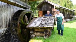 Es klappert die Mühle