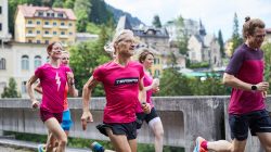 Bad Gastein in Pink