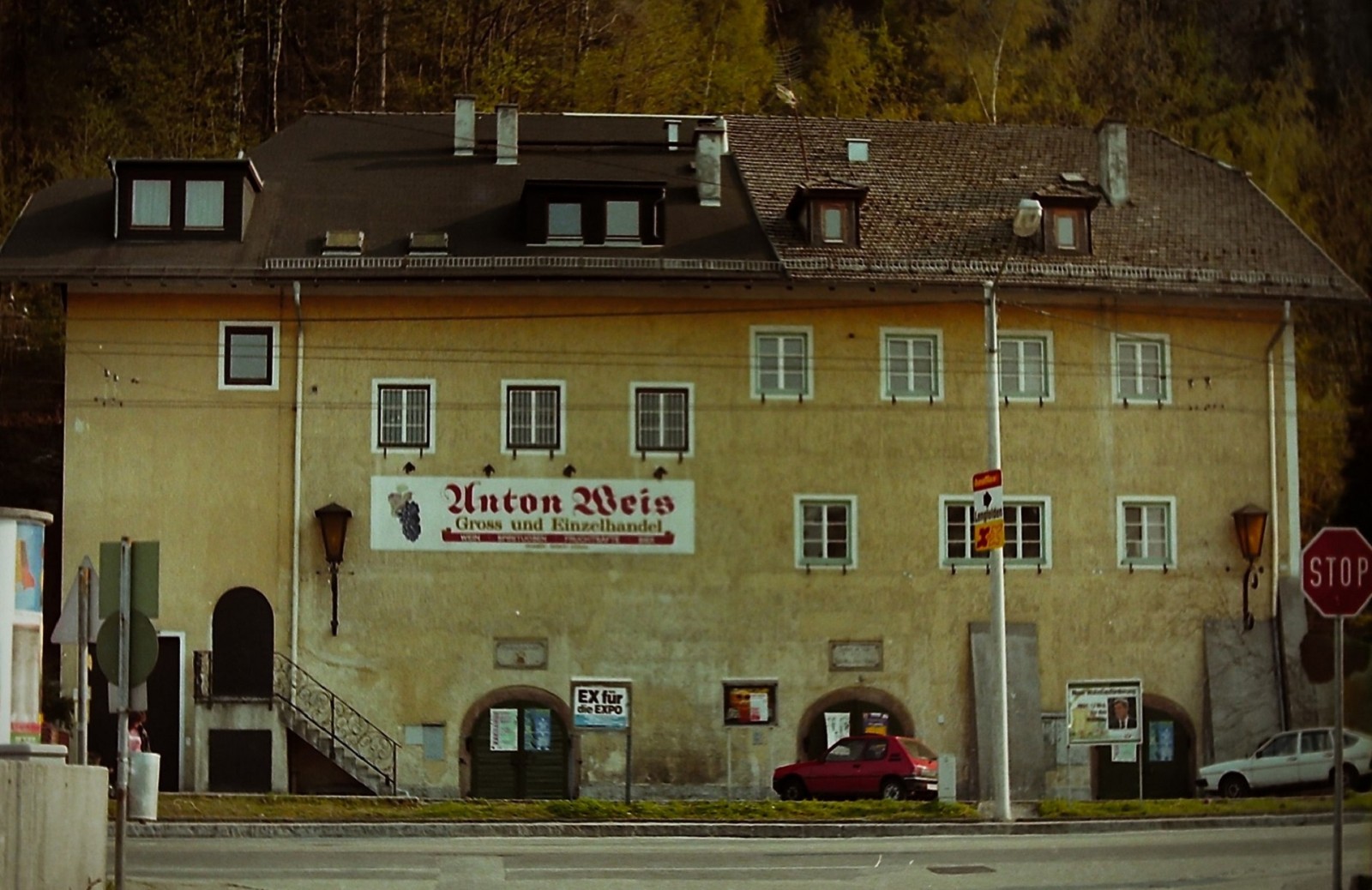  ©Rockhouse - vor dem Umbau