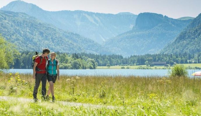 Bewegungsarena Faistenau Hintersee