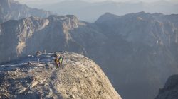 Blind auf den Hochkönig