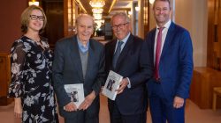 Josefa Hüttenbrenner, Heinz Erich Klier, Hans Schimböck, Thomas Heißbauer